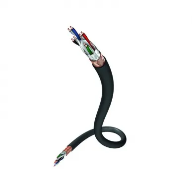 Витая пара Inakustik First CAT6 SFTP Ethernet Cable On Spool, 100 m, 009803